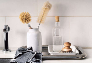 Discover the Cleaning Magic of the Duster Sponges!