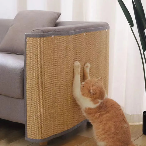 Sofa Cat Scratcher