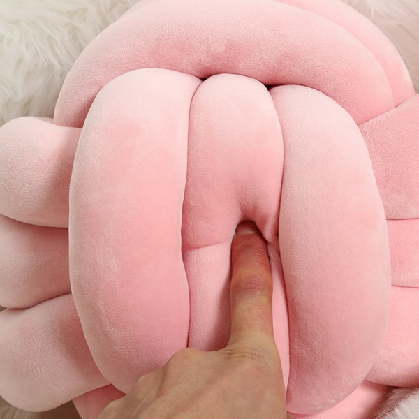 Plush Ball Cushion