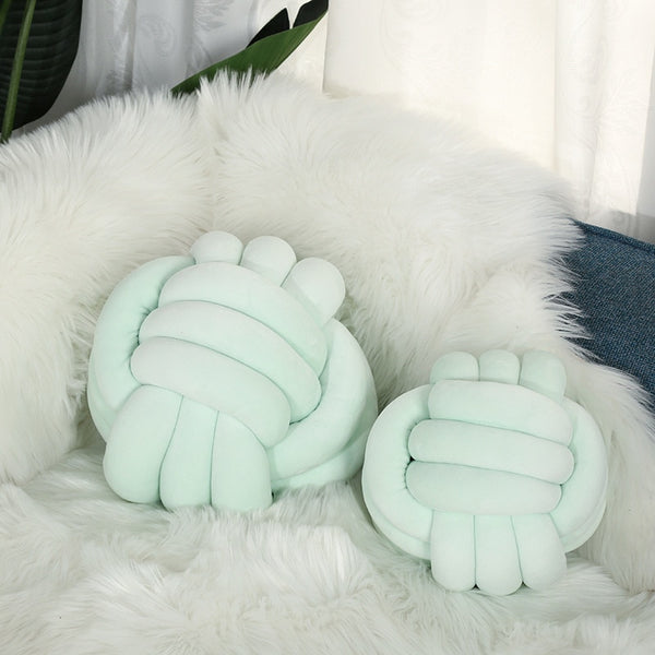 Plush Ball Cushion