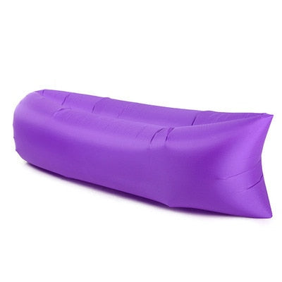 Inflatable Lazy Sofa - Little Home Hacks