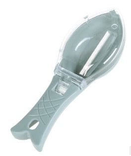 Fish Cleaning Scraper - Little Home Hacks