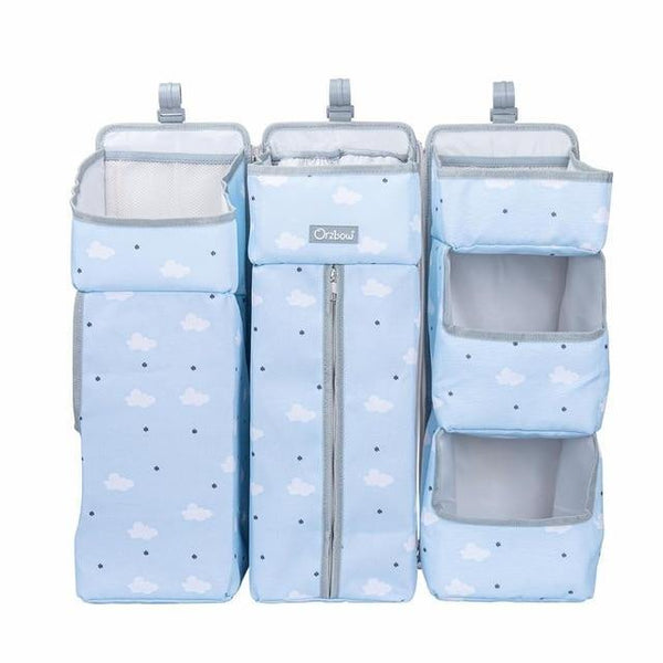 Baby Bed Organiser - Little Home Hacks
