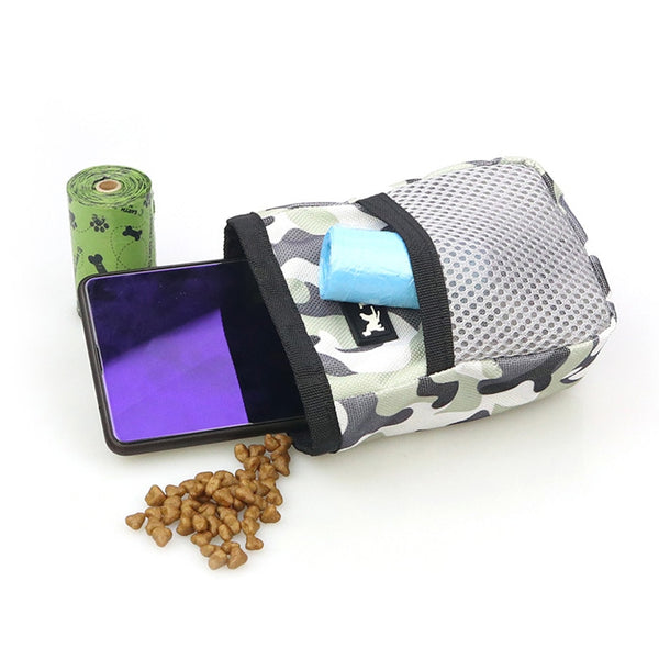 Portable Training Snack Bag - Little Home Hacks