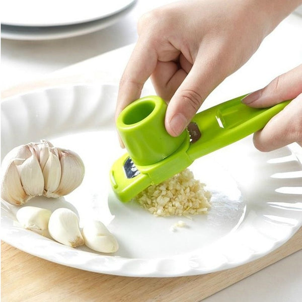 Garlic Grater - Little Home Hacks