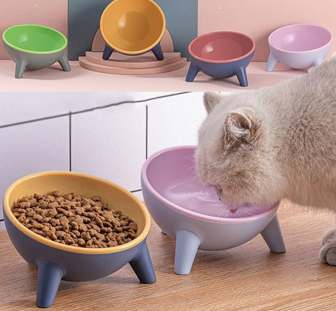 Nordic Pet Feeding Bowl - Little Home Hacks