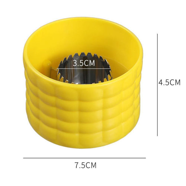 Corn Stripper and Peeler - Little Home Hacks