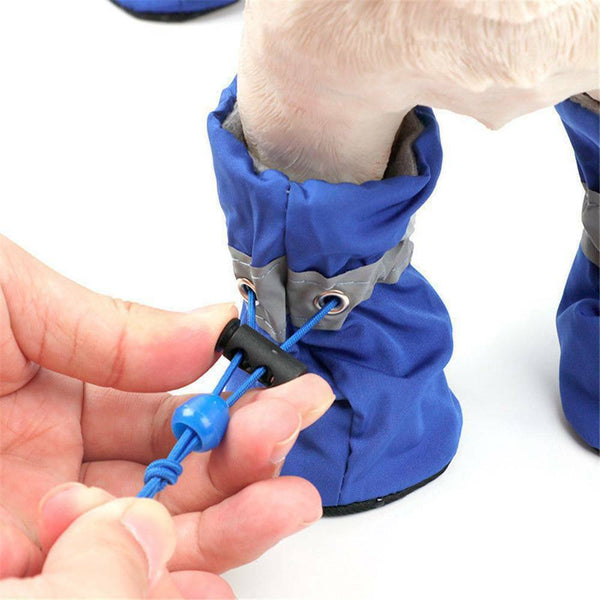 Pet Waterproof Shoes - Little Home Hacks