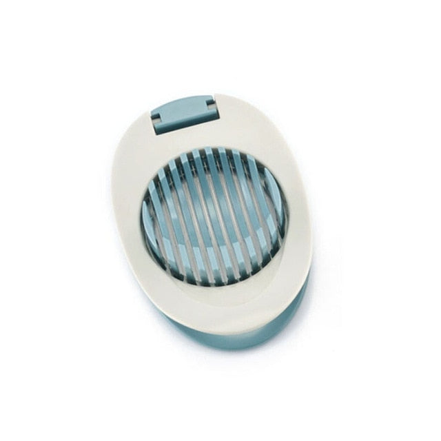 Ultimate Egg Slicer - Little Home Hacks