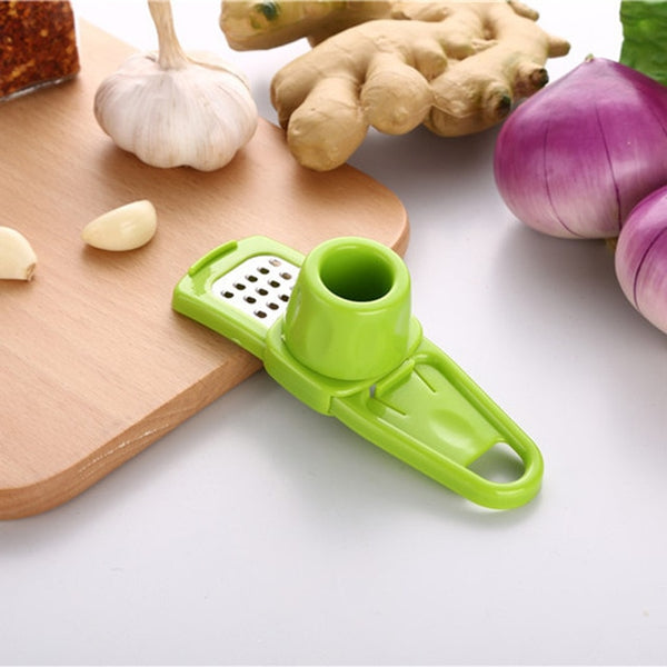 Garlic Grater - Little Home Hacks