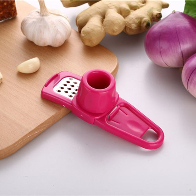 Garlic Grater - Little Home Hacks