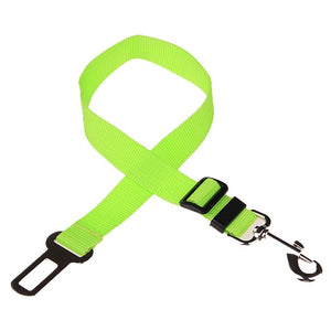 Pet Car Seat Belt - Little Home Hacks