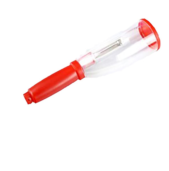 Vegetable Peel Catcher - Little Home Hacks