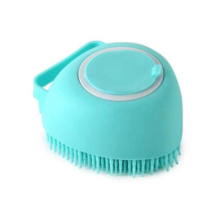 Pet Massage Bath Brush - Little Home Hacks