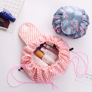 Portable Makeup Case - Little Home Hacks