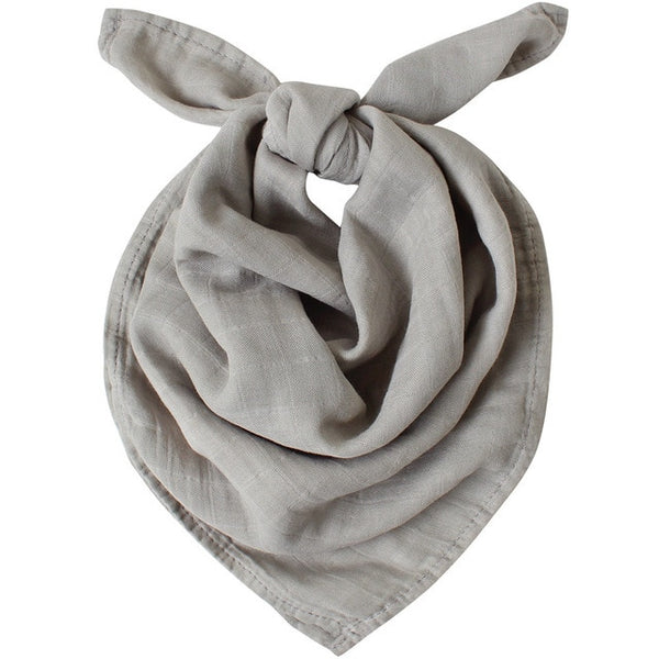 Muslin Bamboo Cotton Baby Blanket - Little Home Hacks