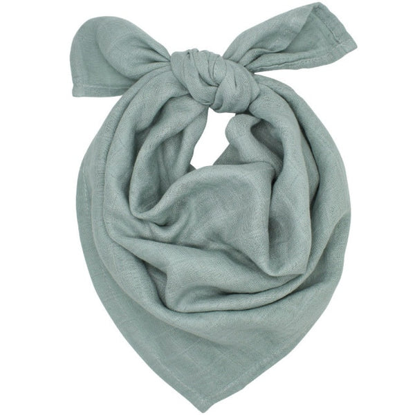 Muslin Bamboo Cotton Baby Blanket - Little Home Hacks