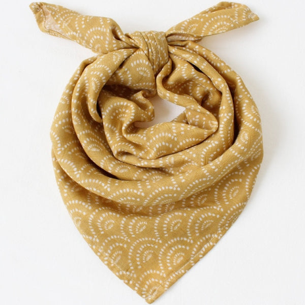 Muslin Bamboo Cotton Baby Blanket - Little Home Hacks