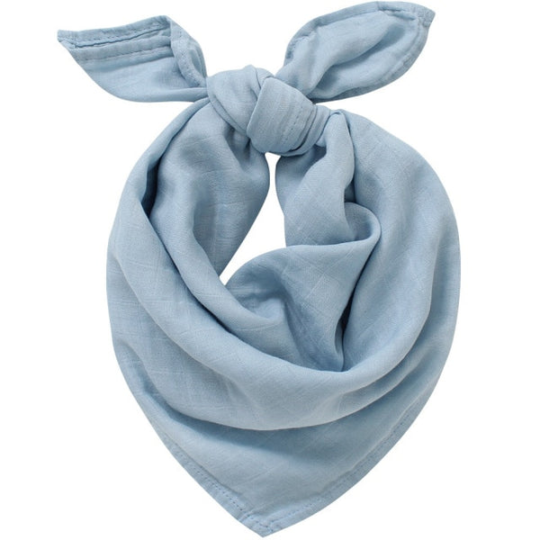 Muslin Bamboo Cotton Baby Blanket - Little Home Hacks