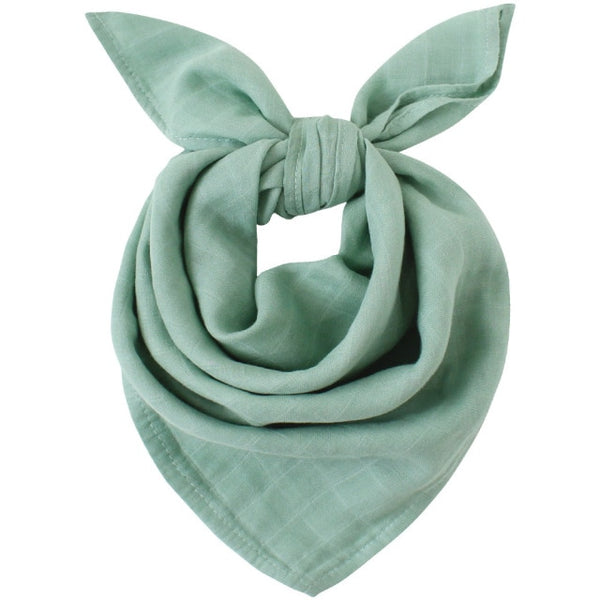 Muslin Bamboo Cotton Baby Blanket - Little Home Hacks