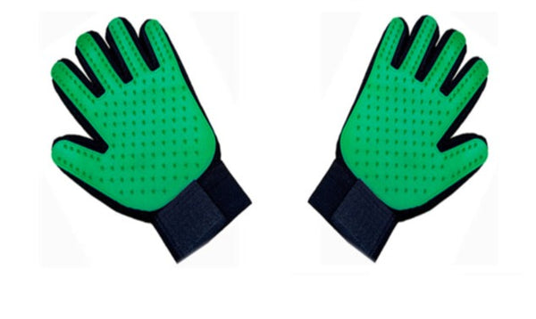 Pet Grooming Gloves